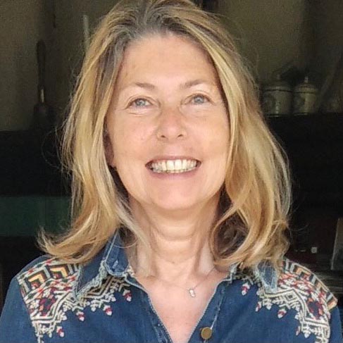 portrait de Sylvaine la prof chez Youme Yoga
